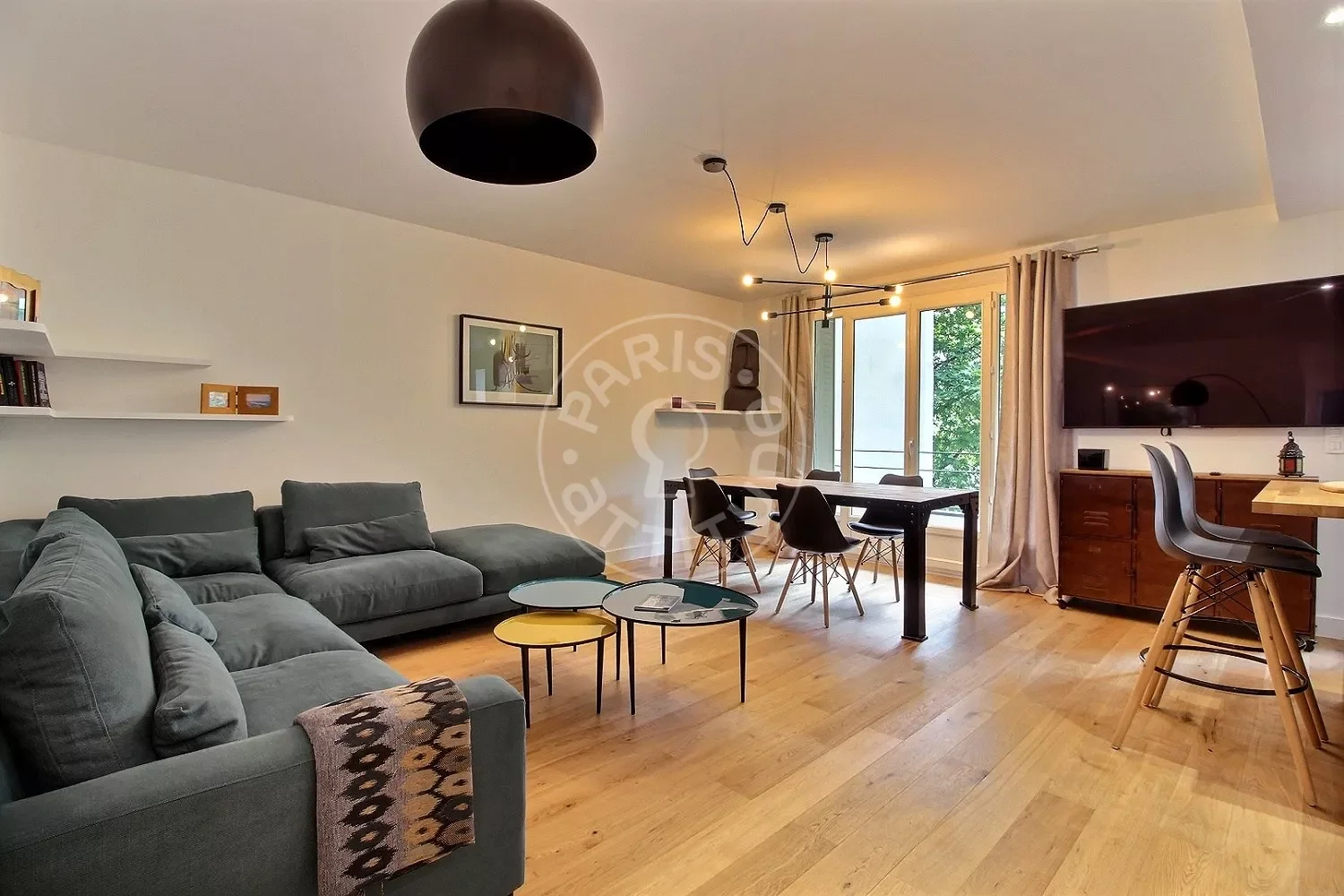 Appartement Rue Aristide Briand à Issy-les-Moulineaux