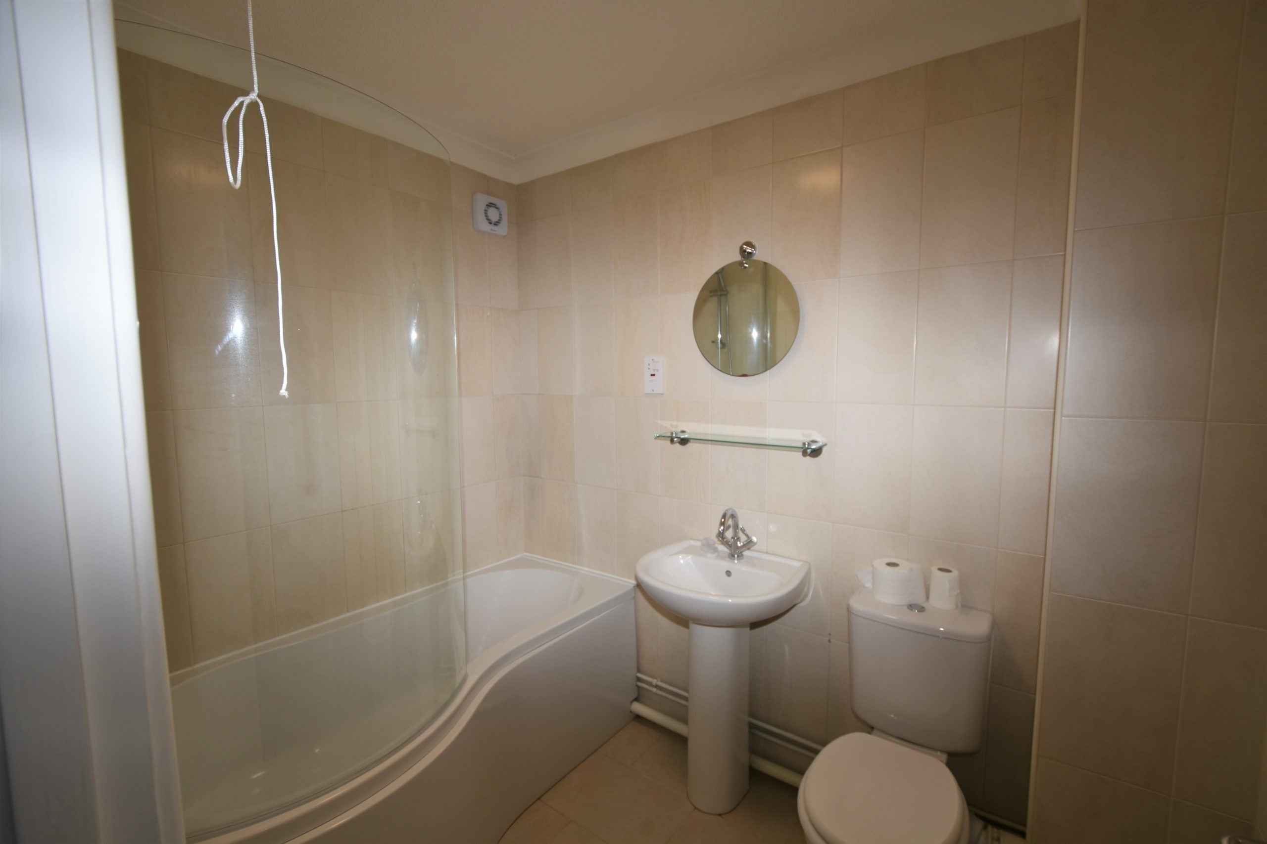 Flat Lexden Court in Colchester