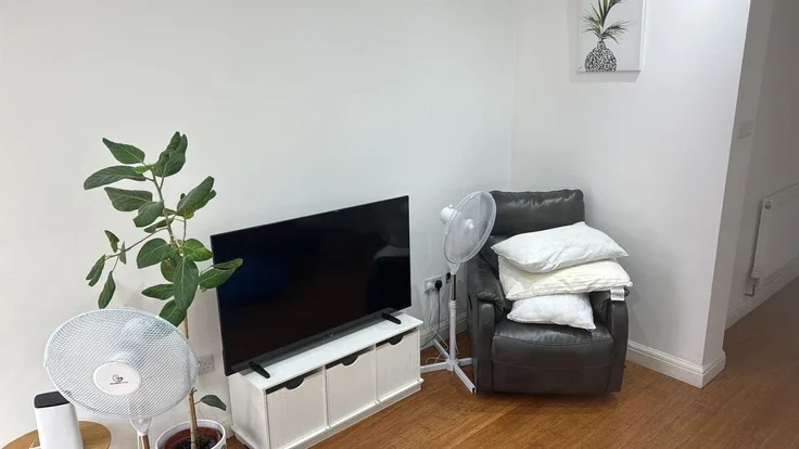 Flat Daventry Street in City of Westminster