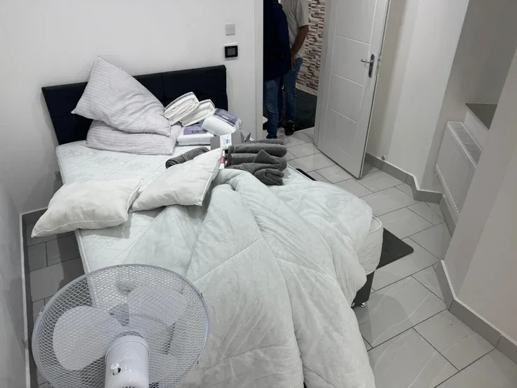 Flat Daventry Street in City of Westminster