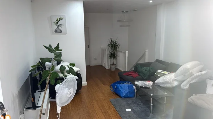 Flat Daventry Street in City of Westminster