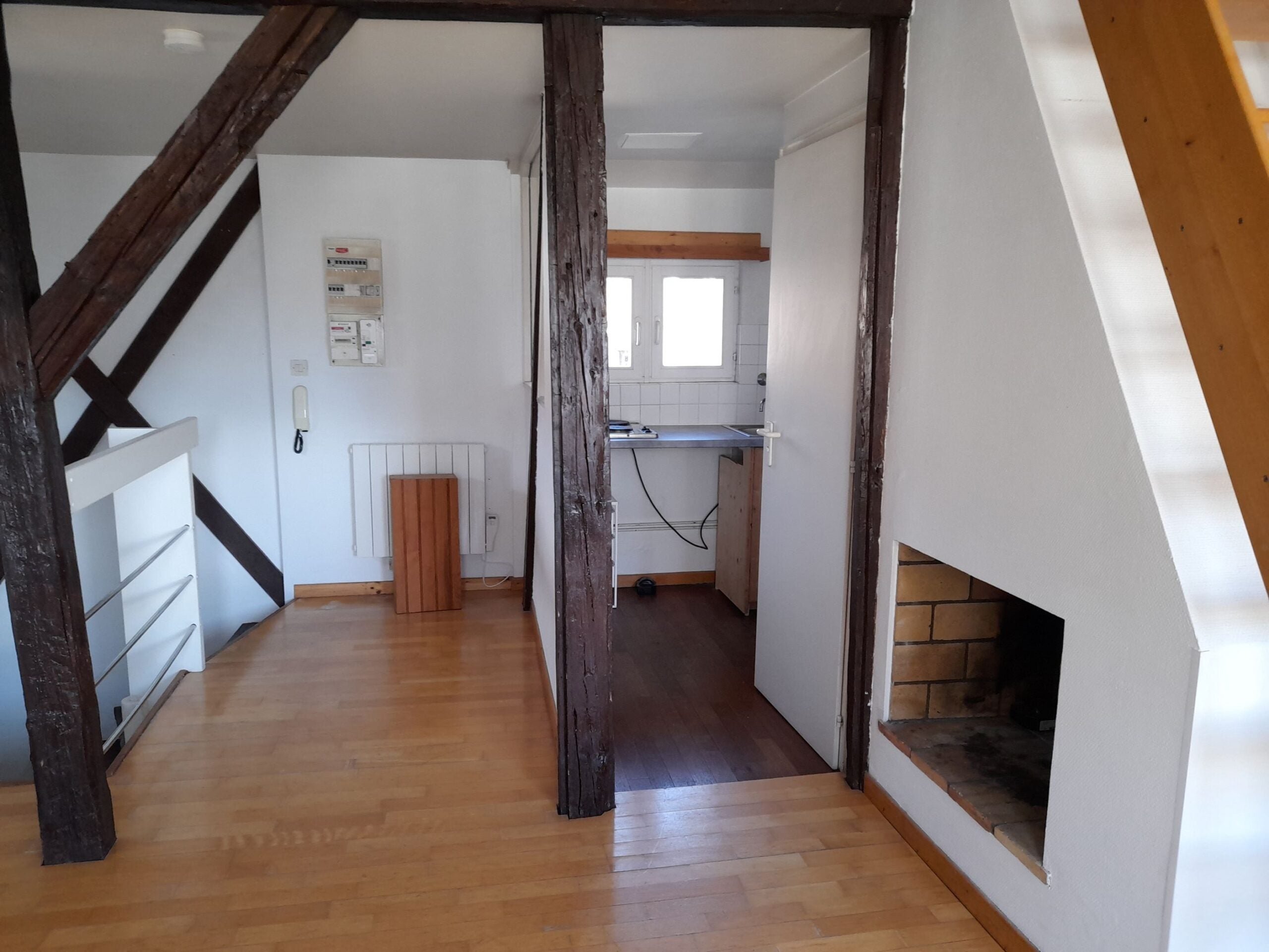 Appartement Rue de la Krutenau à Strasbourg