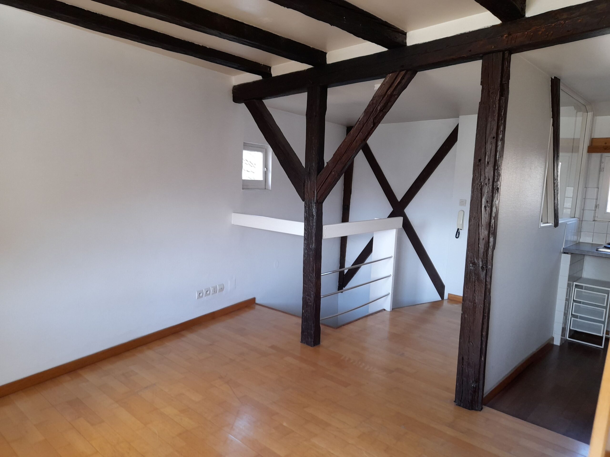 Appartement Rue de la Krutenau à Strasbourg
