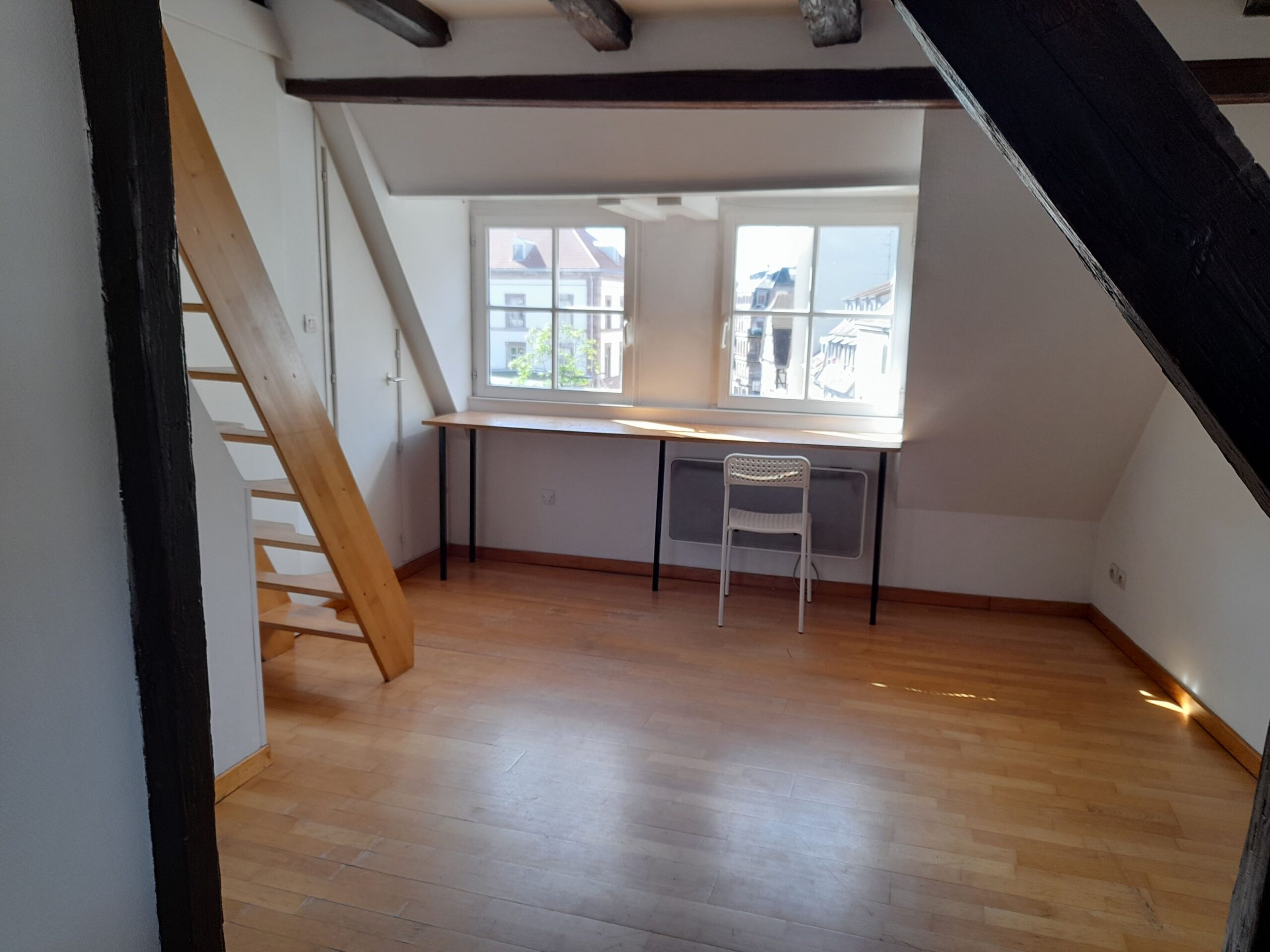 Appartement Rue de la Krutenau à Strasbourg