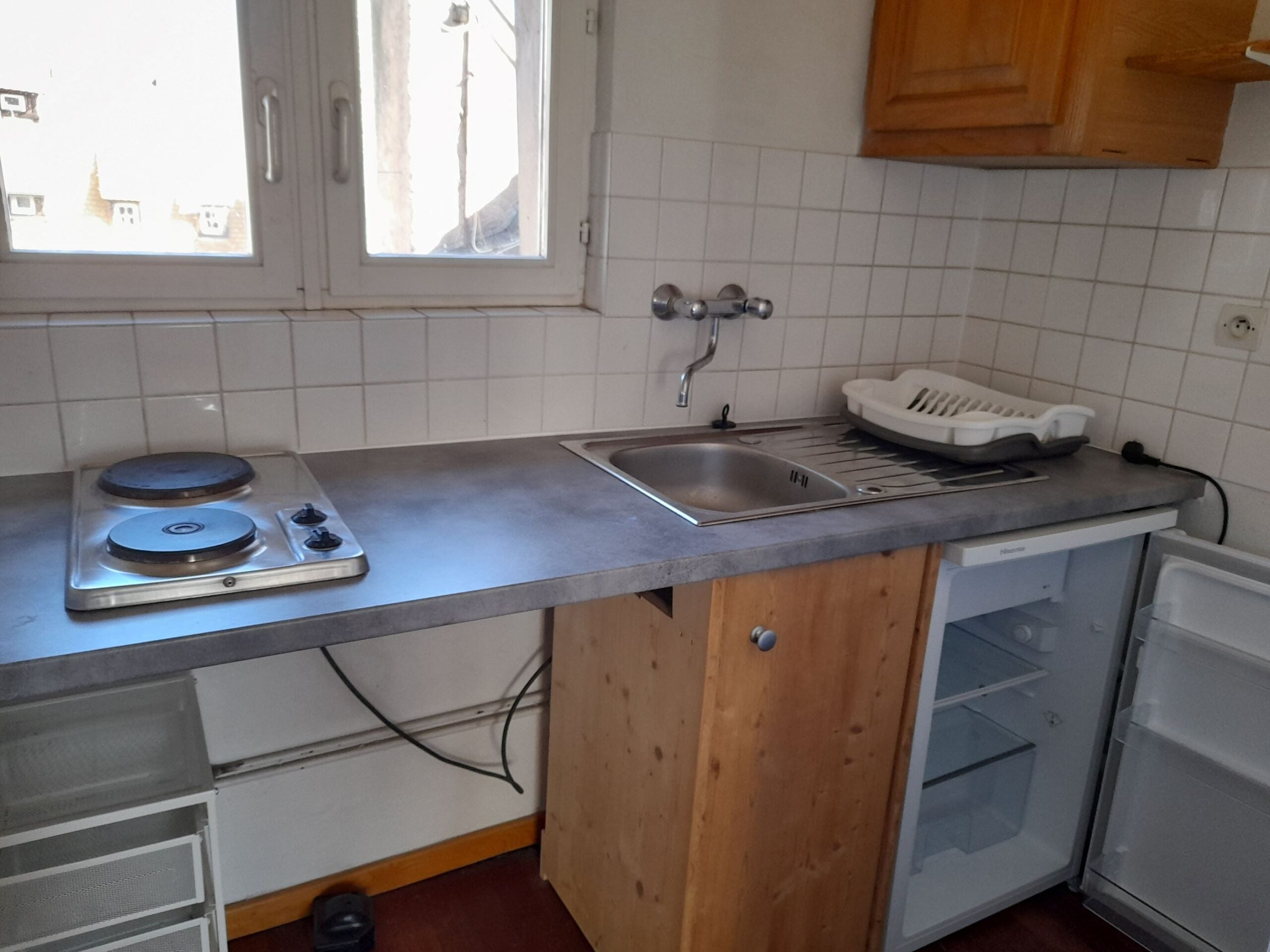 Appartement Rue de la Krutenau à Strasbourg