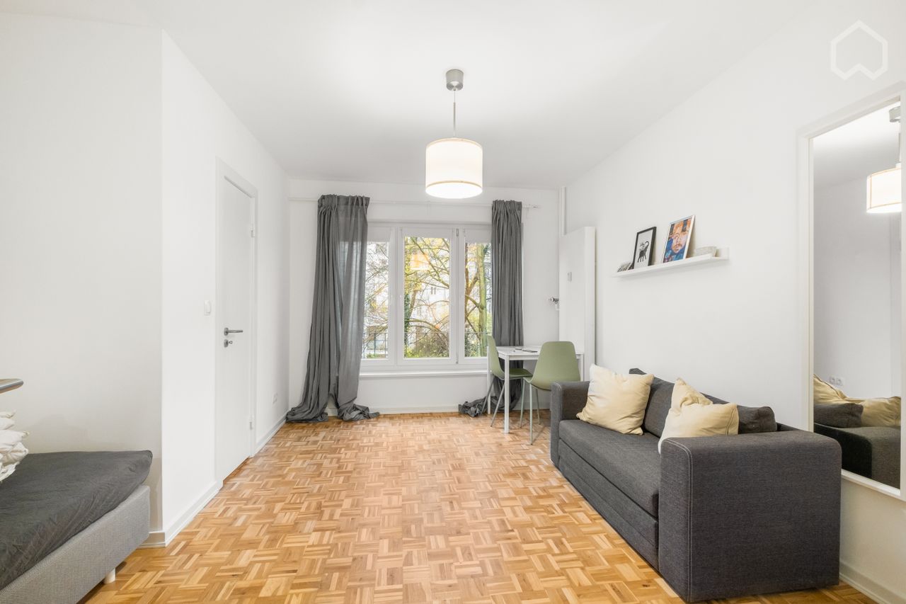 Wohnung Eppendorfer Stieg in Hamburg