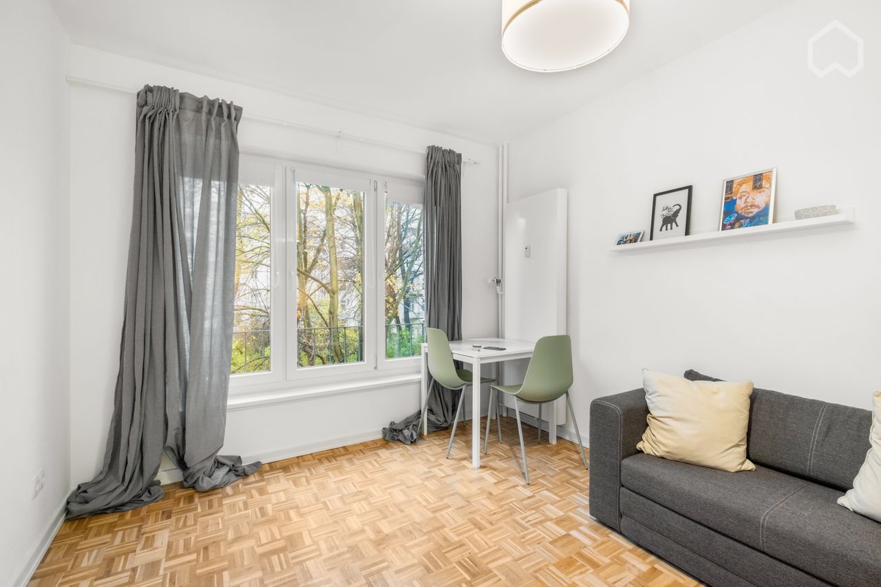 Wohnung Eppendorfer Stieg in Hamburg