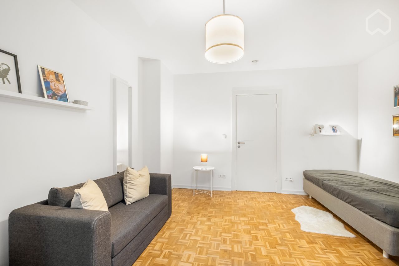 Wohnung Eppendorfer Stieg in Hamburg