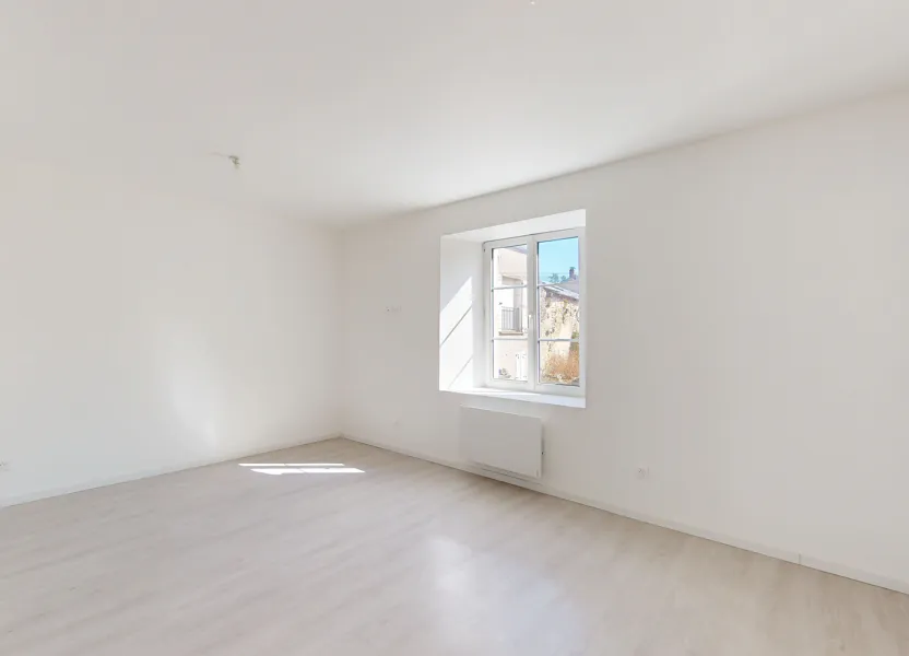 Flat Rue des Gobelets in Trémont-sur-Saulx