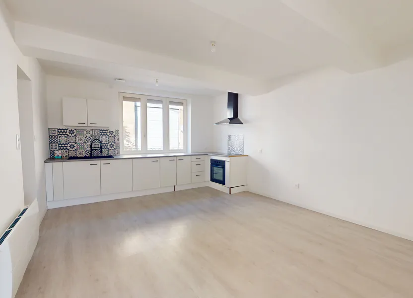 Flat Rue des Gobelets in Trémont-sur-Saulx