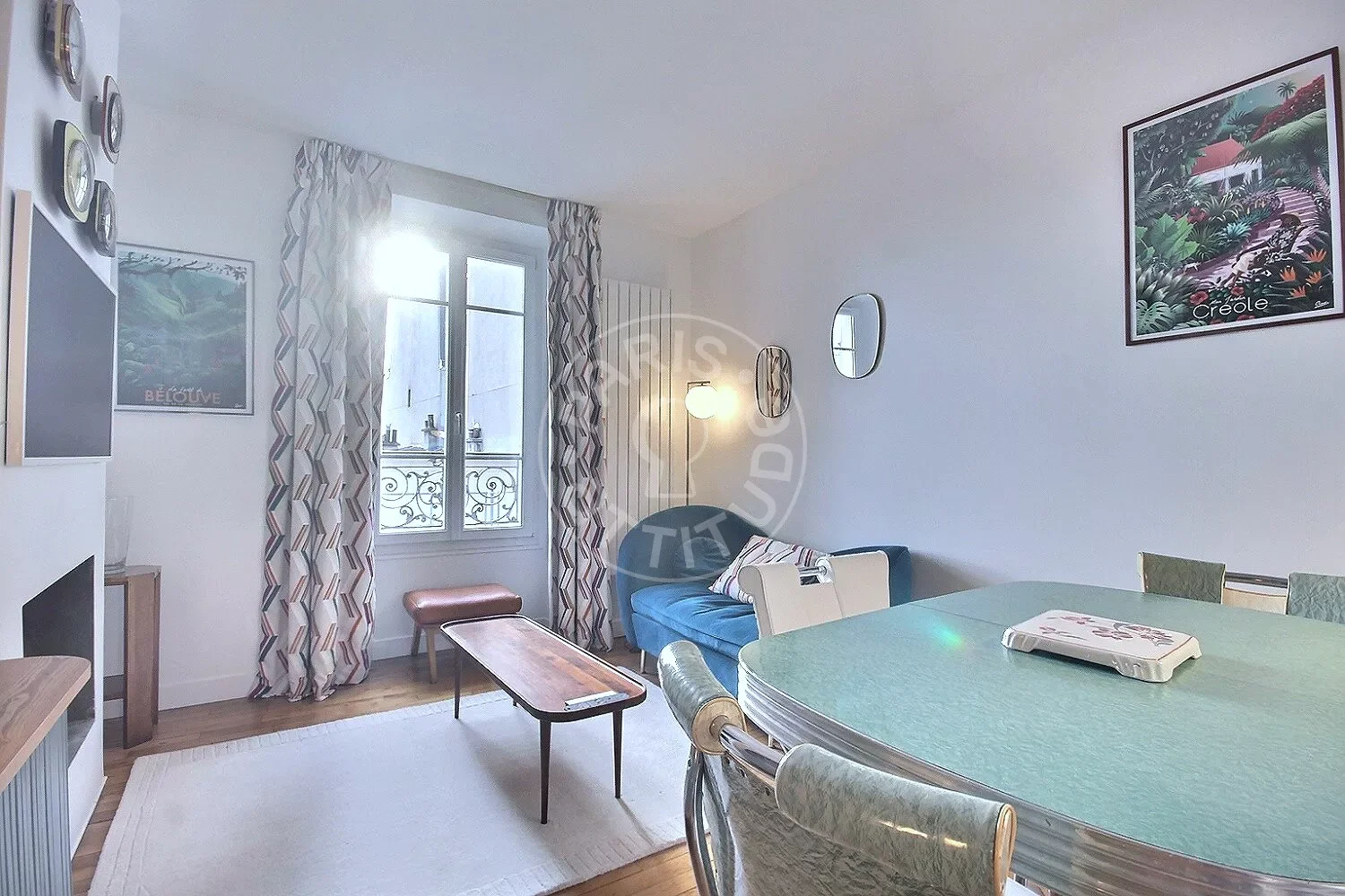 Appartement Rue Berthe à Paris