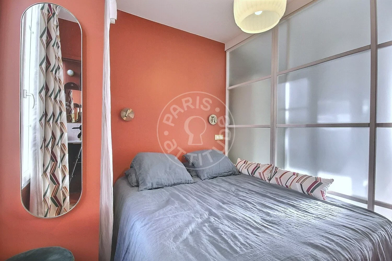 Appartement Rue Berthe à Paris