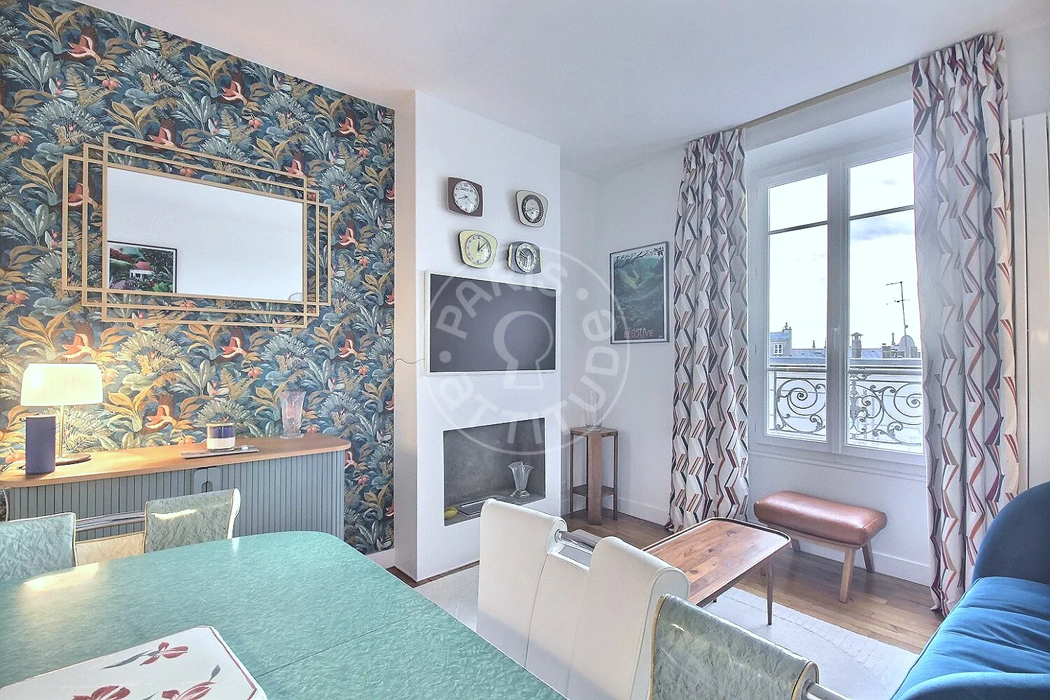 Appartement Rue Berthe à Paris
