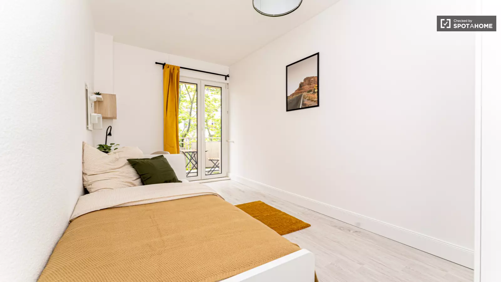 Wohnung Petersburger Straße in Berlin