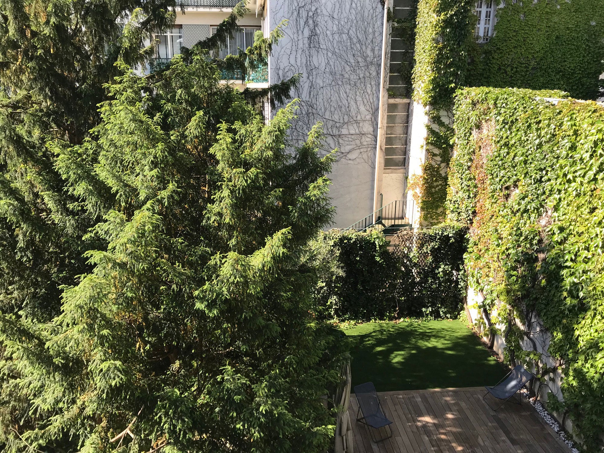 Appartement Rue du Bois de Boulogne à Neuilly-sur-Seine