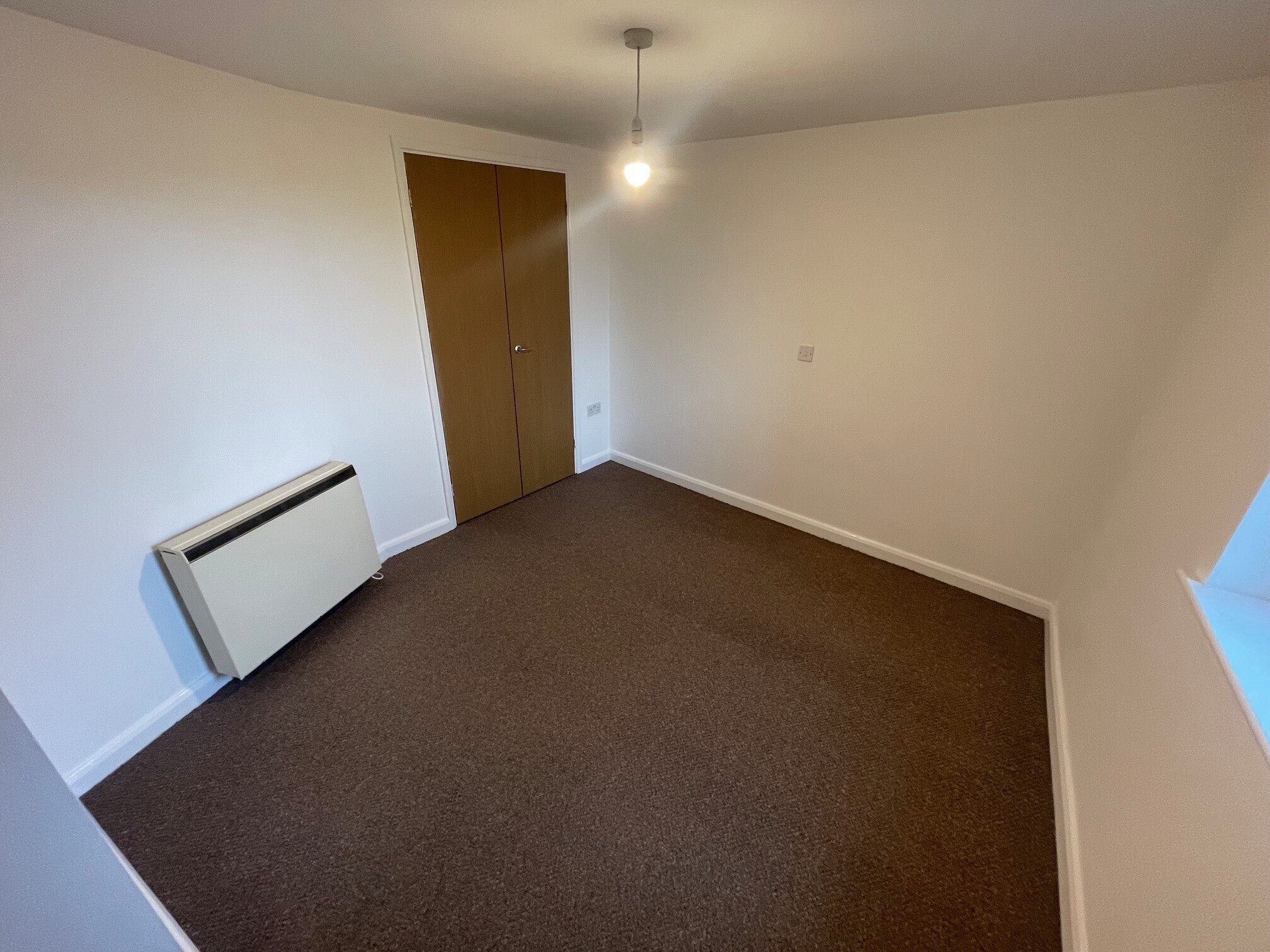 Flat Mansfield Road in Nottingham