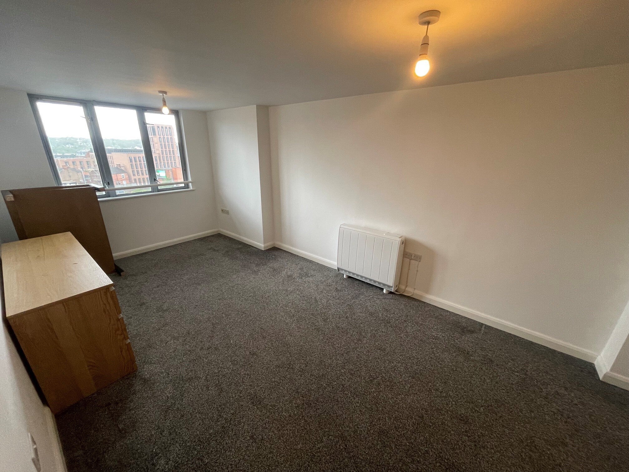 Flat Mansfield Road in Nottingham