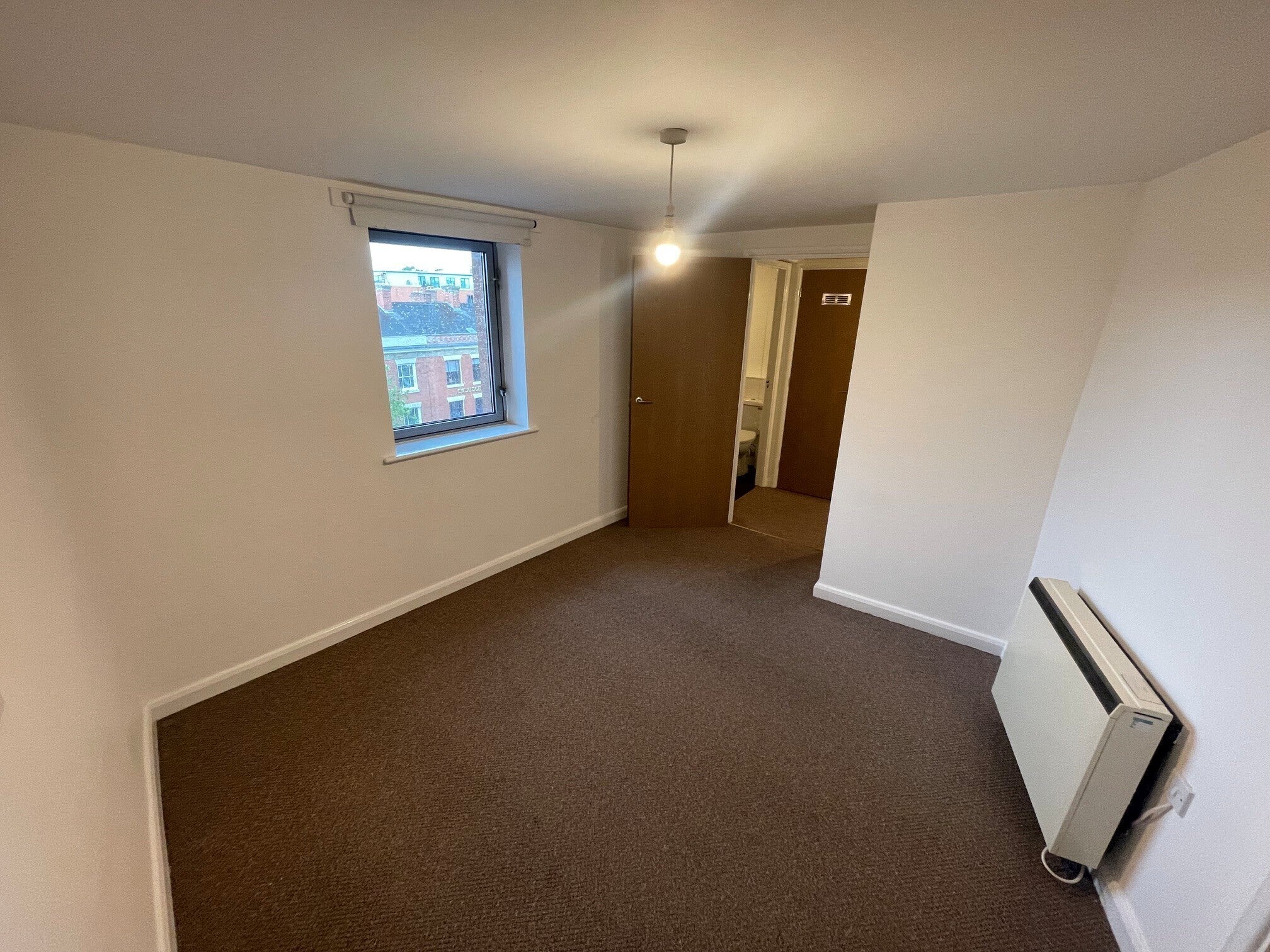 Flat Mansfield Road in Nottingham