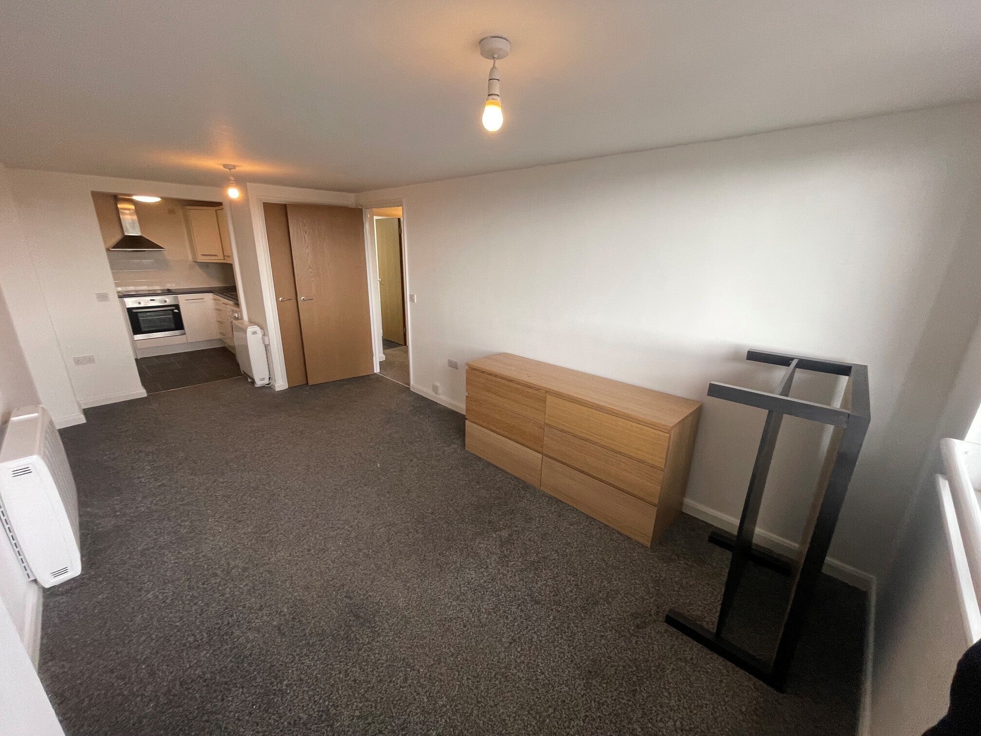Flat Mansfield Road in Nottingham