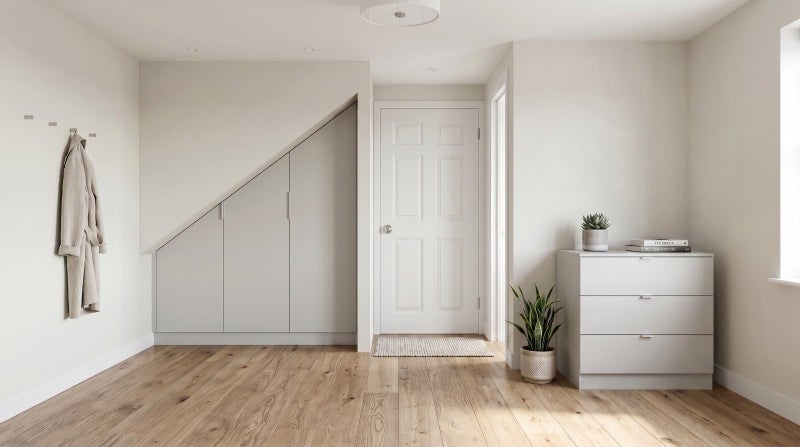 Flat Chamberlayne Road in Greater London