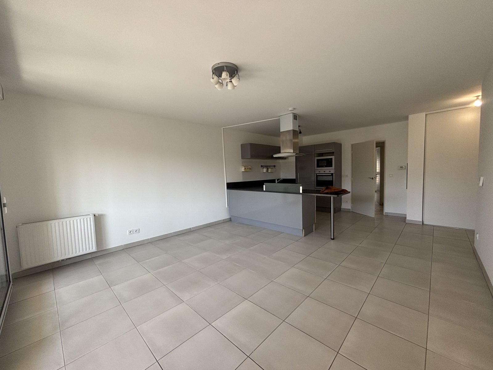 Appartement La Basse Lamalgue à Toulon
