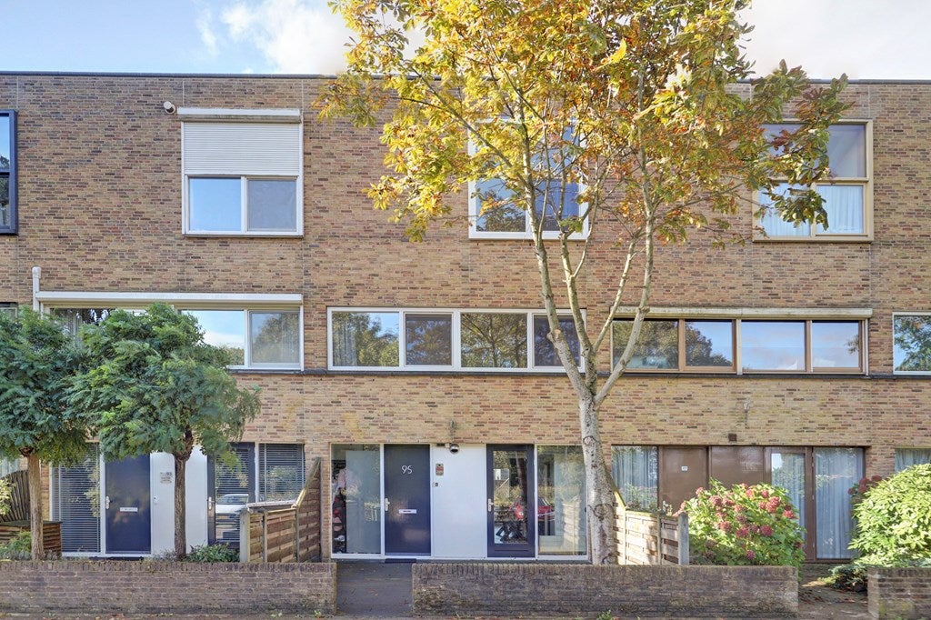 Huis Koolzaadlaan 95 in Zeewolde
