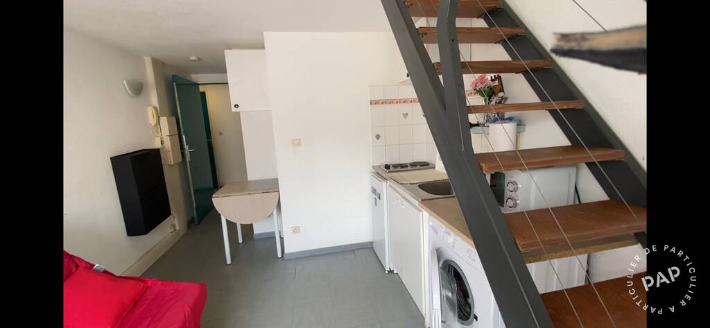 Flat Rue du Berceau in Marseille