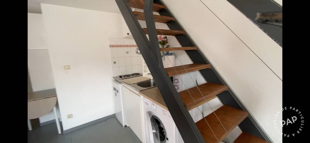 Flat Rue du Berceau in Marseille