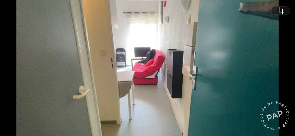 Flat Rue du Berceau in Marseille