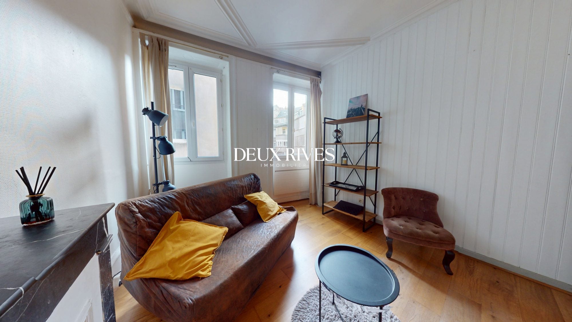 Flat Rue de la Rosière d'Artois in Nantes