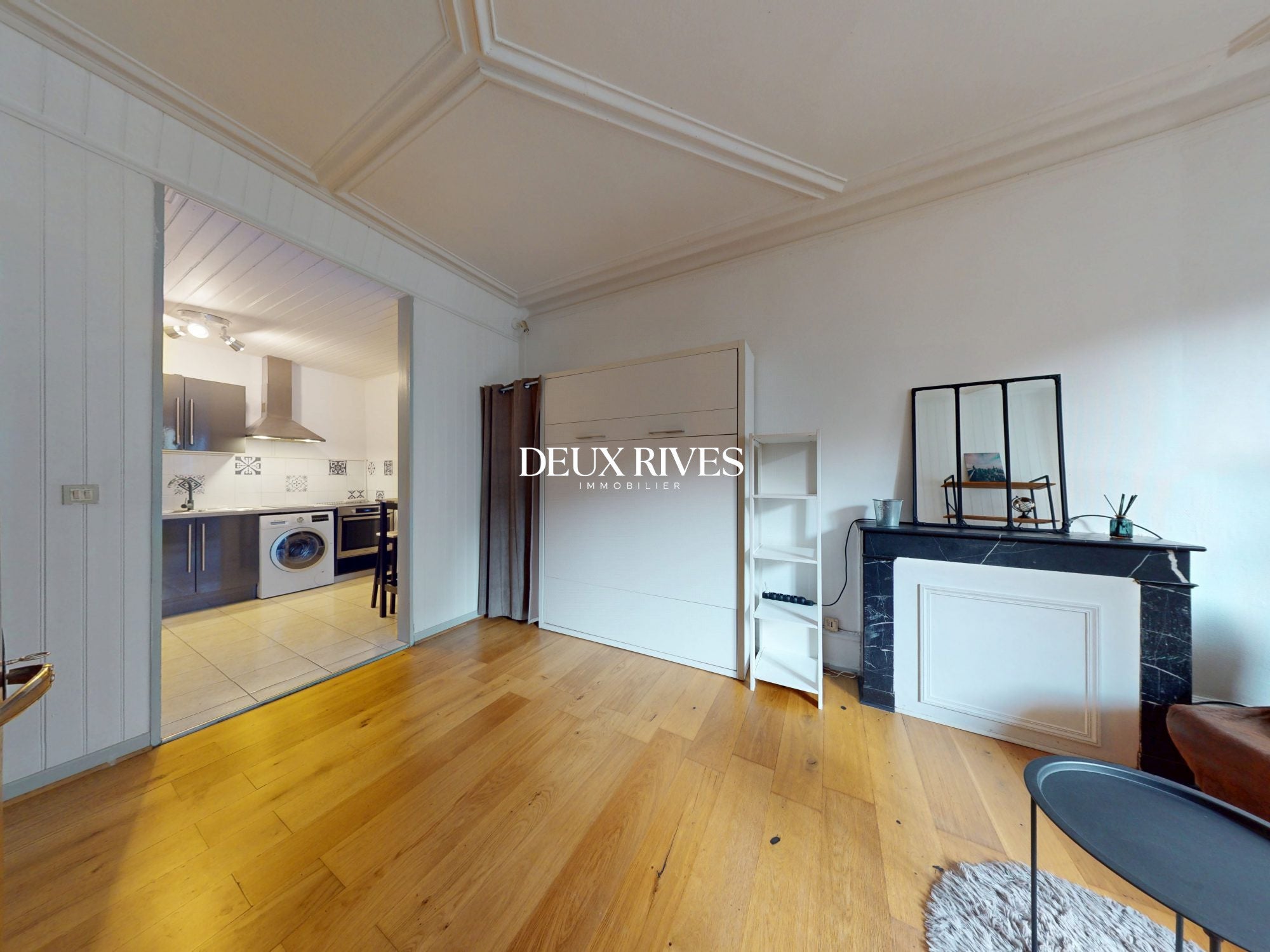 Appartement Rue de la Rosière d'Artois à Nantes