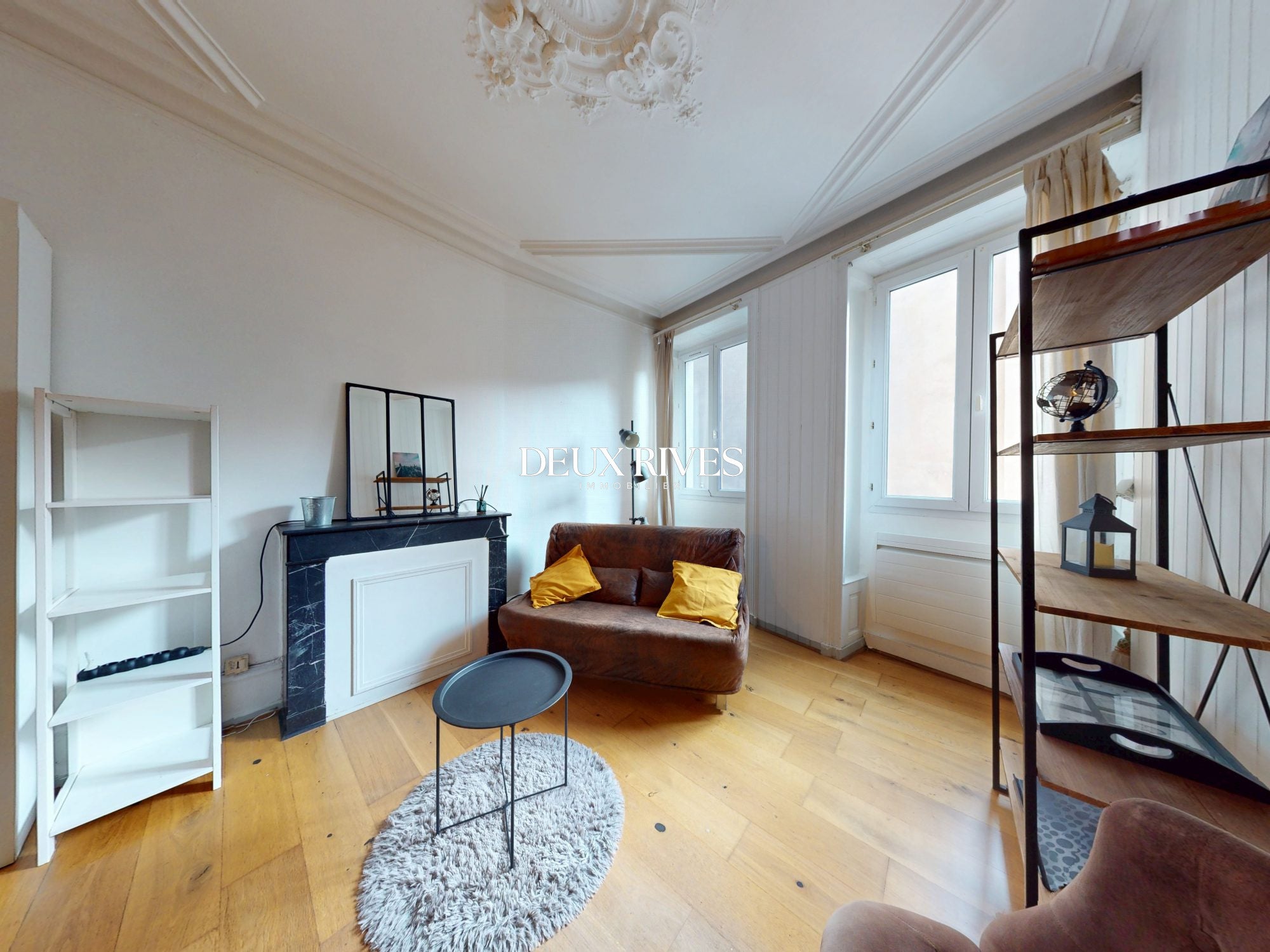 Flat Rue de la Rosière d'Artois in Nantes