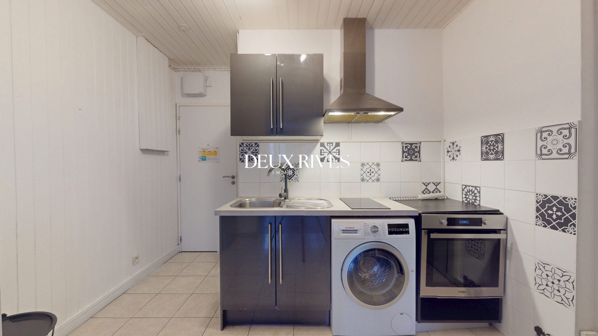 Appartement Rue de la Rosière d'Artois à Nantes