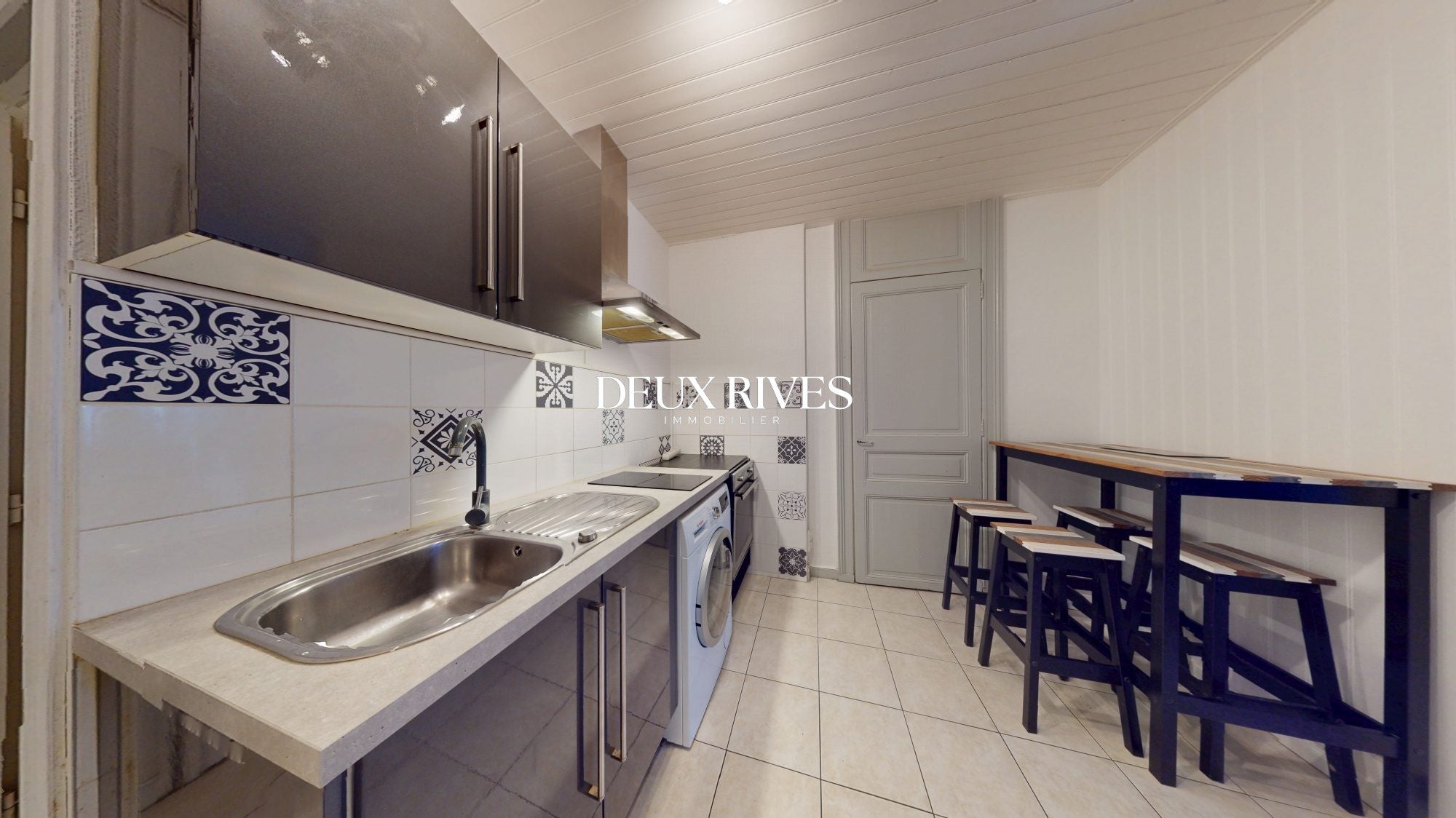 Flat Rue de la Rosière d'Artois in Nantes