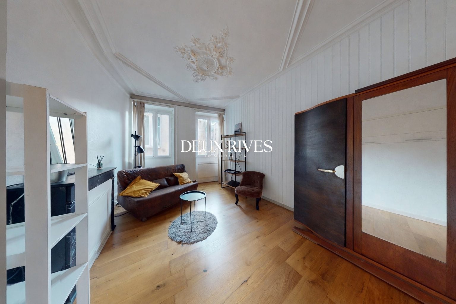 Flat Rue de la Rosière d'Artois in Nantes