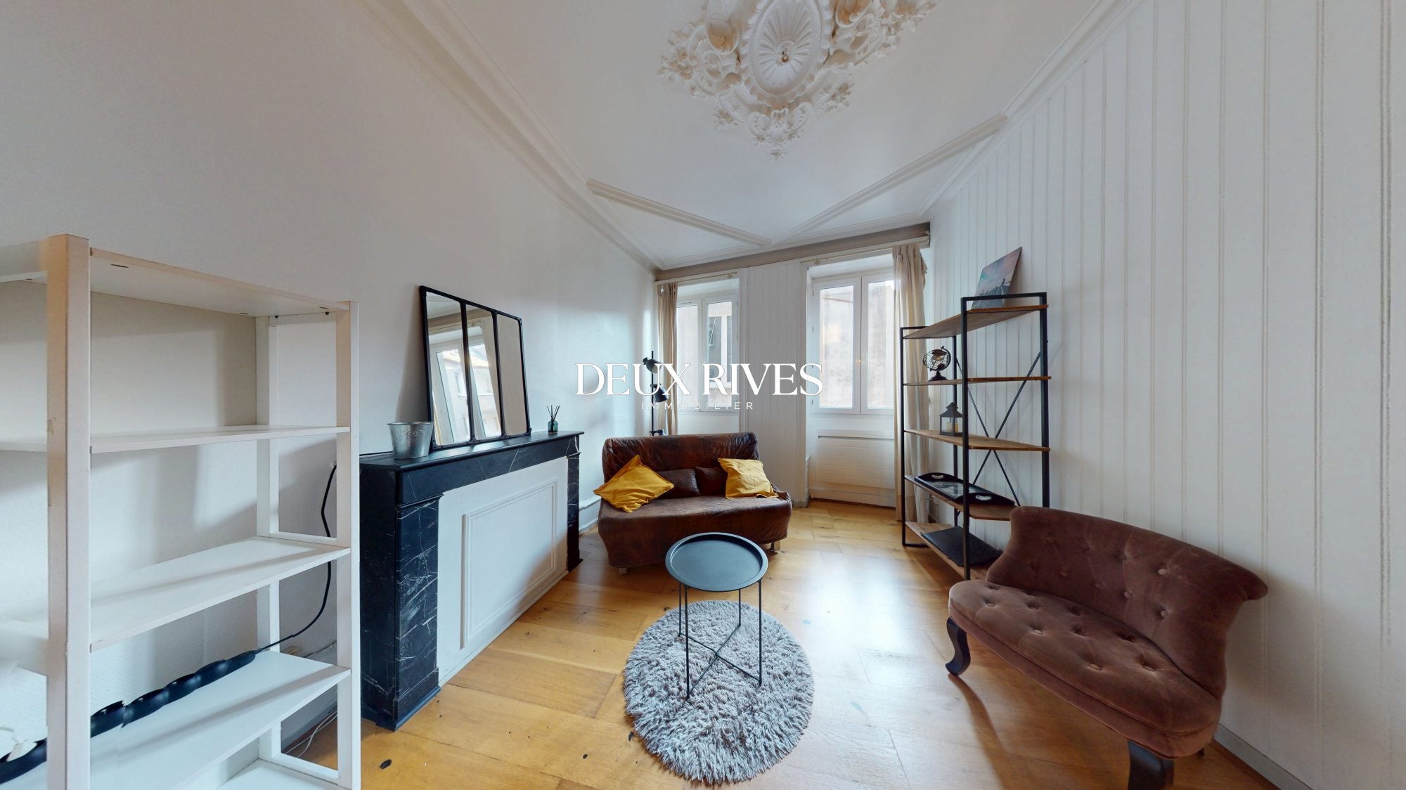 Flat Rue de la Rosière d'Artois in Nantes