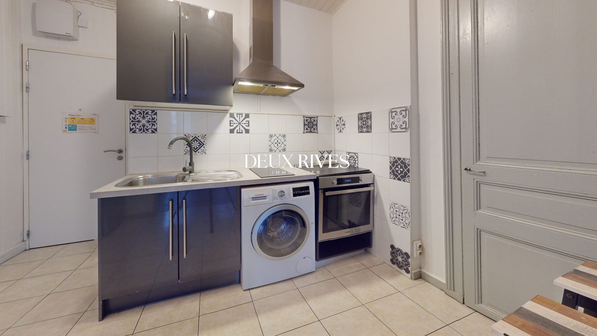 Flat Rue de la Rosière d'Artois in Nantes