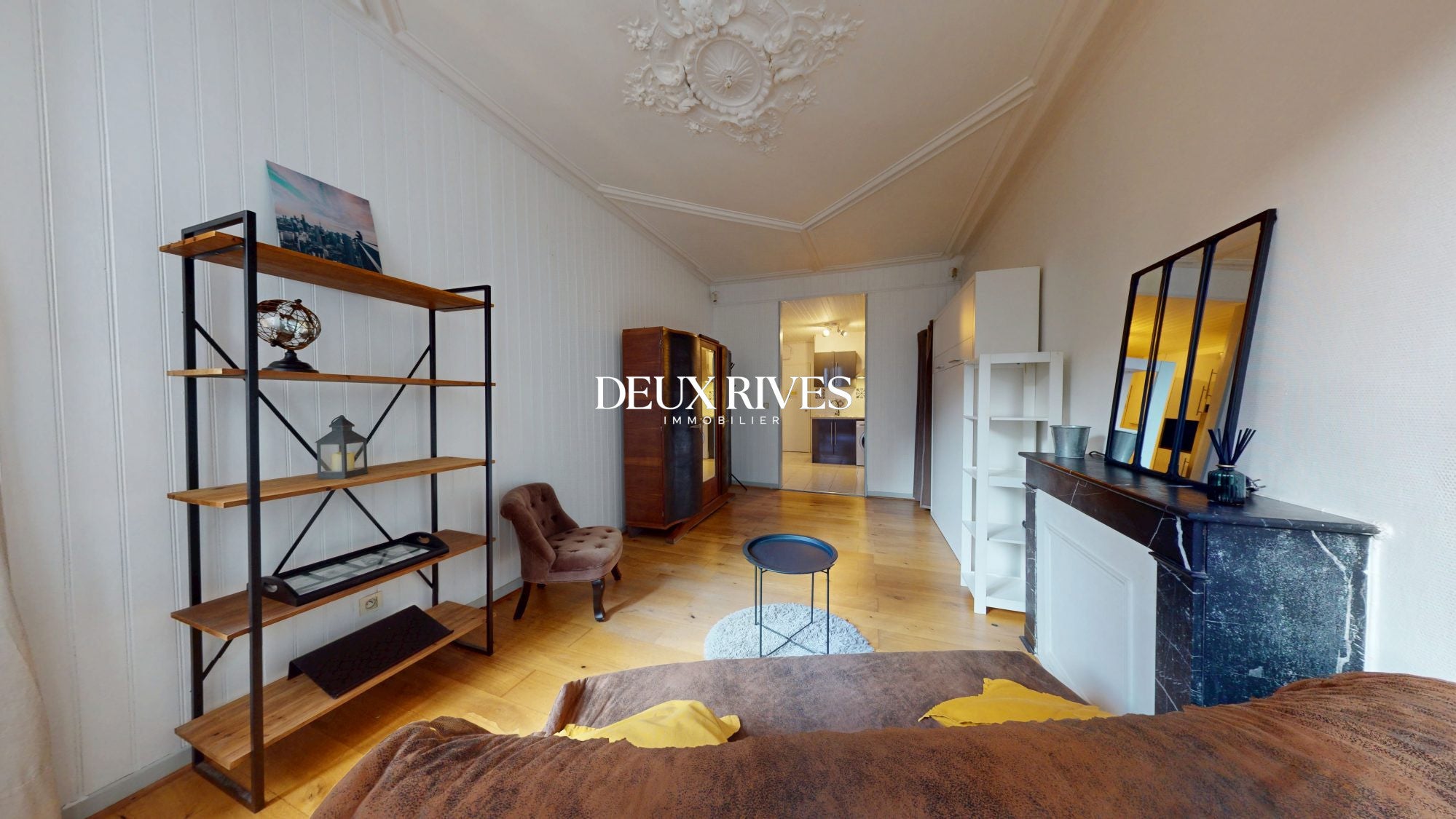 Flat Rue de la Rosière d'Artois in Nantes