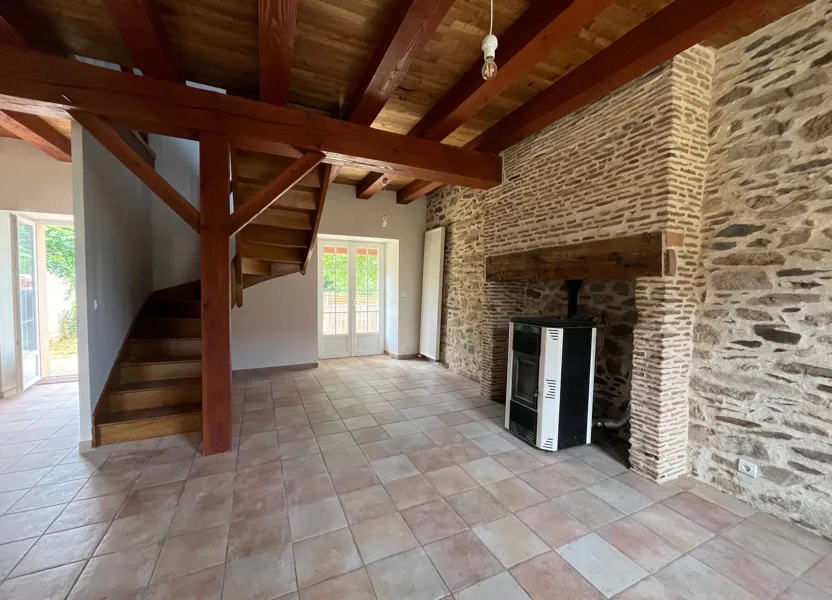 Maison Route de Puyrassou à La Meyze