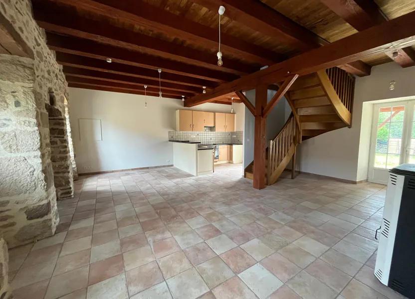 Maison Route de Puyrassou à La Meyze