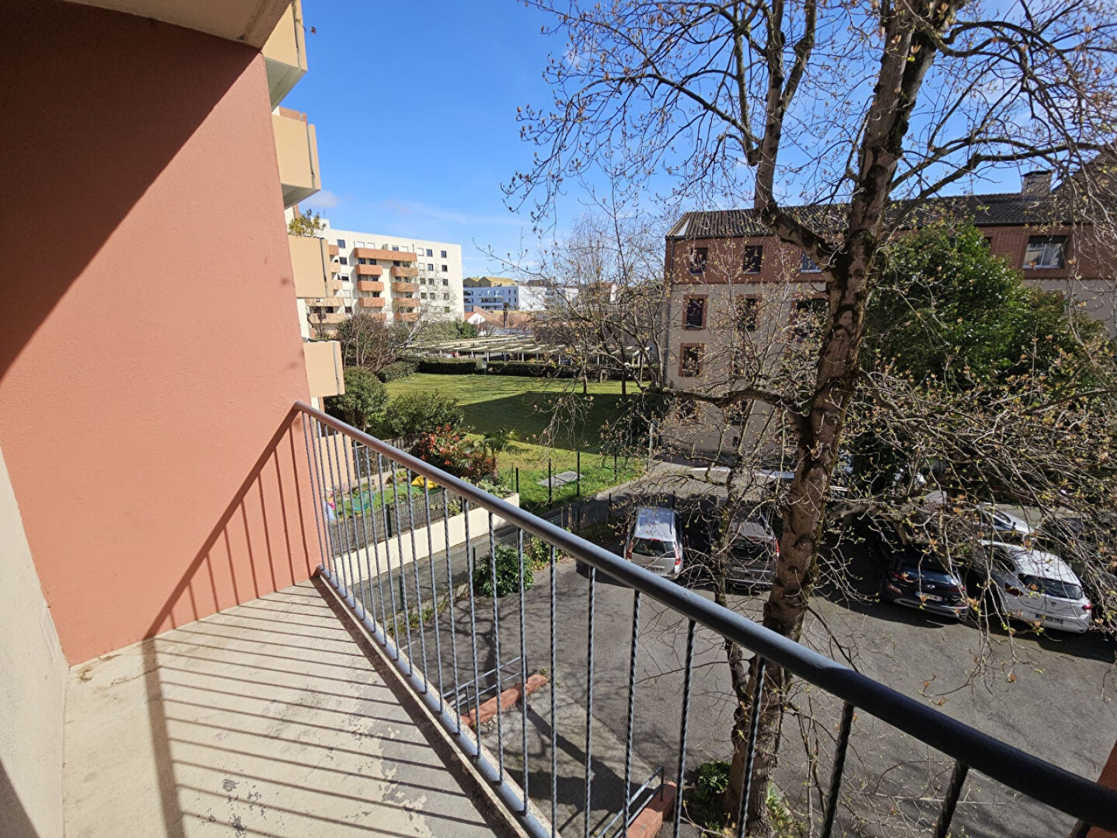 Appartement Boulevard de la Marquette à Toulouse