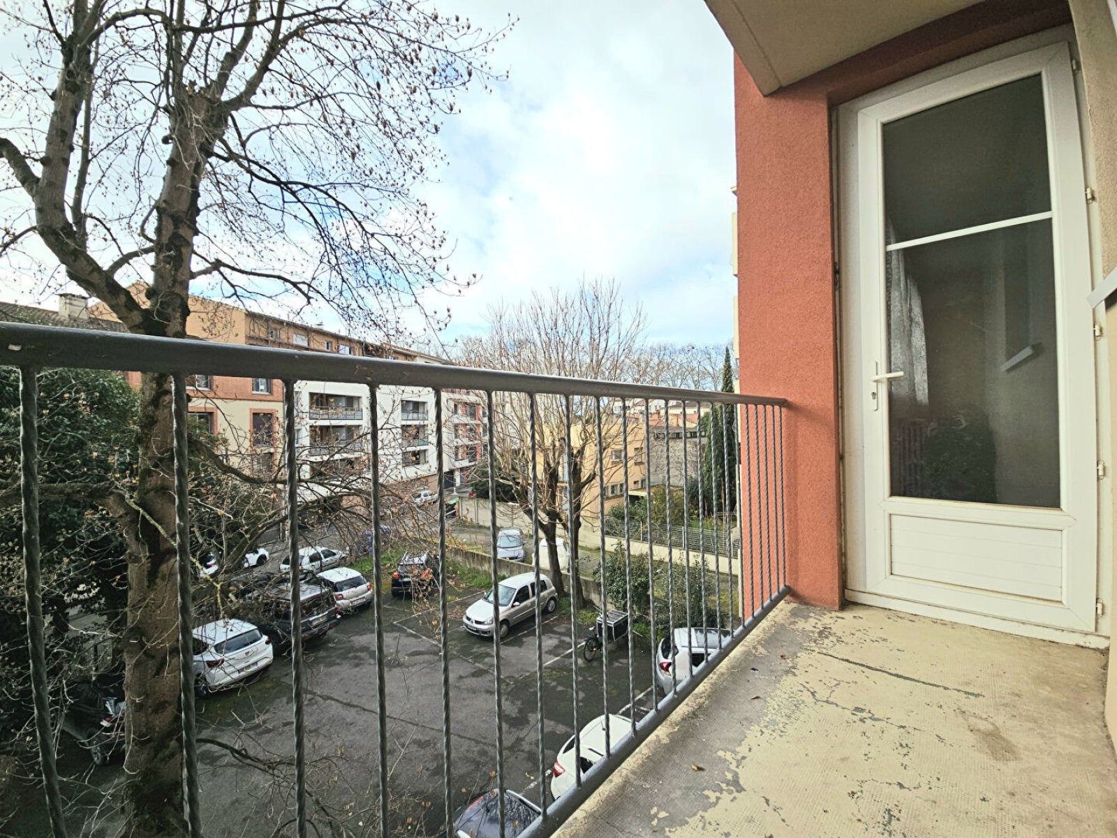 Appartement Boulevard de la Marquette à Toulouse