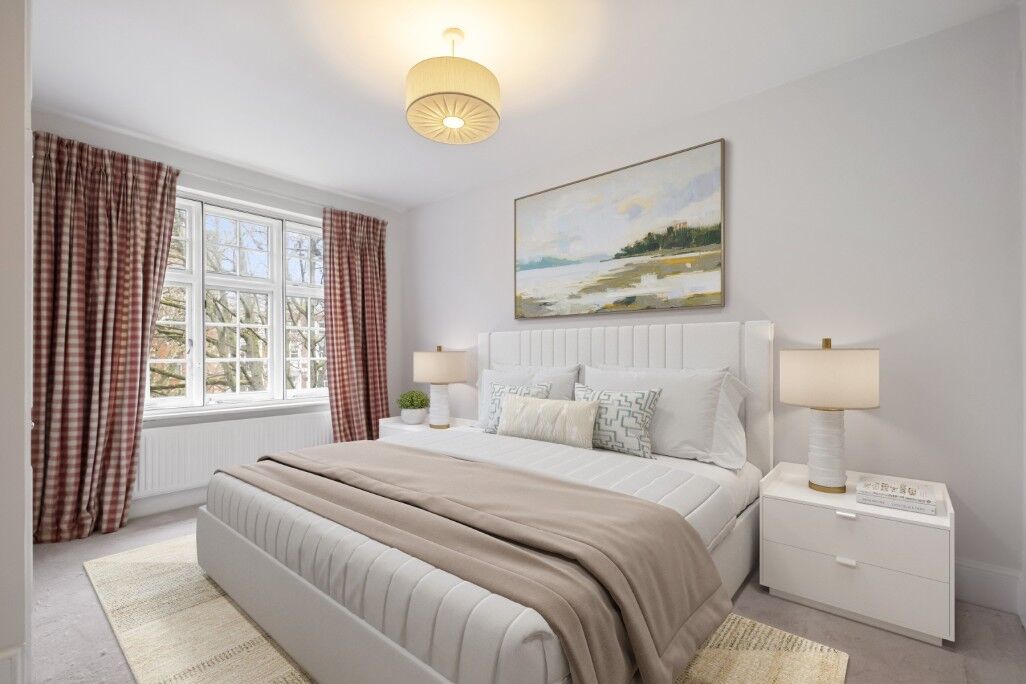 Flat Clifton Court in City of Westminster