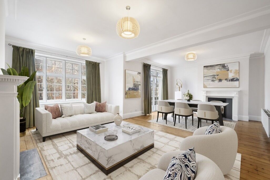 Flat Clifton Court in City of Westminster