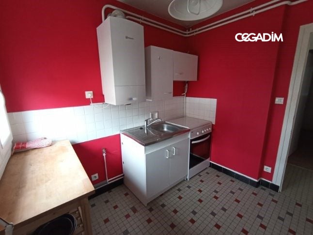 Flat Rue Alain Chartier in Clermont-Ferrand