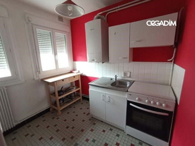 Flat Rue Alain Chartier in Clermont-Ferrand
