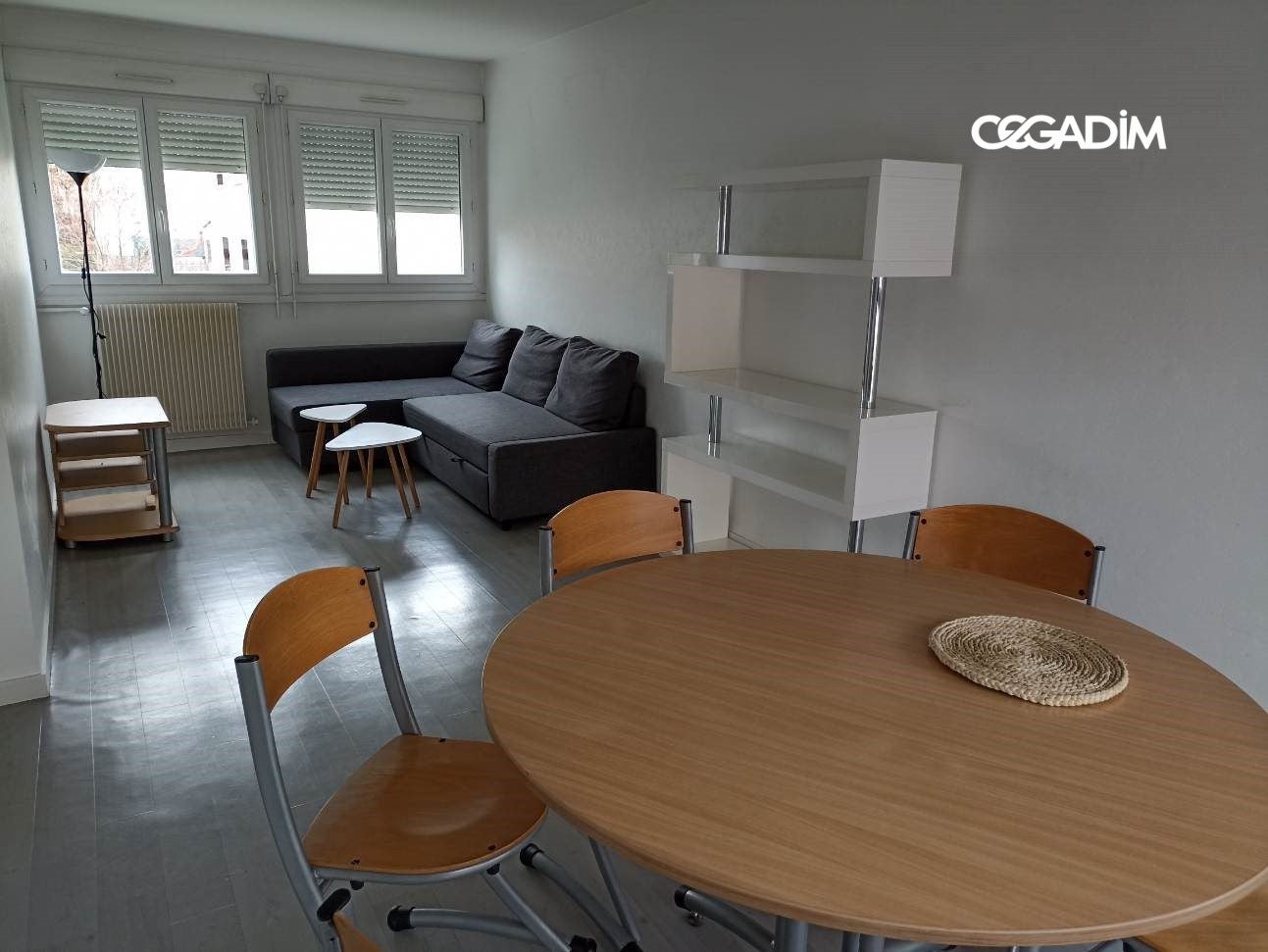Flat Rue Alain Chartier in Clermont-Ferrand