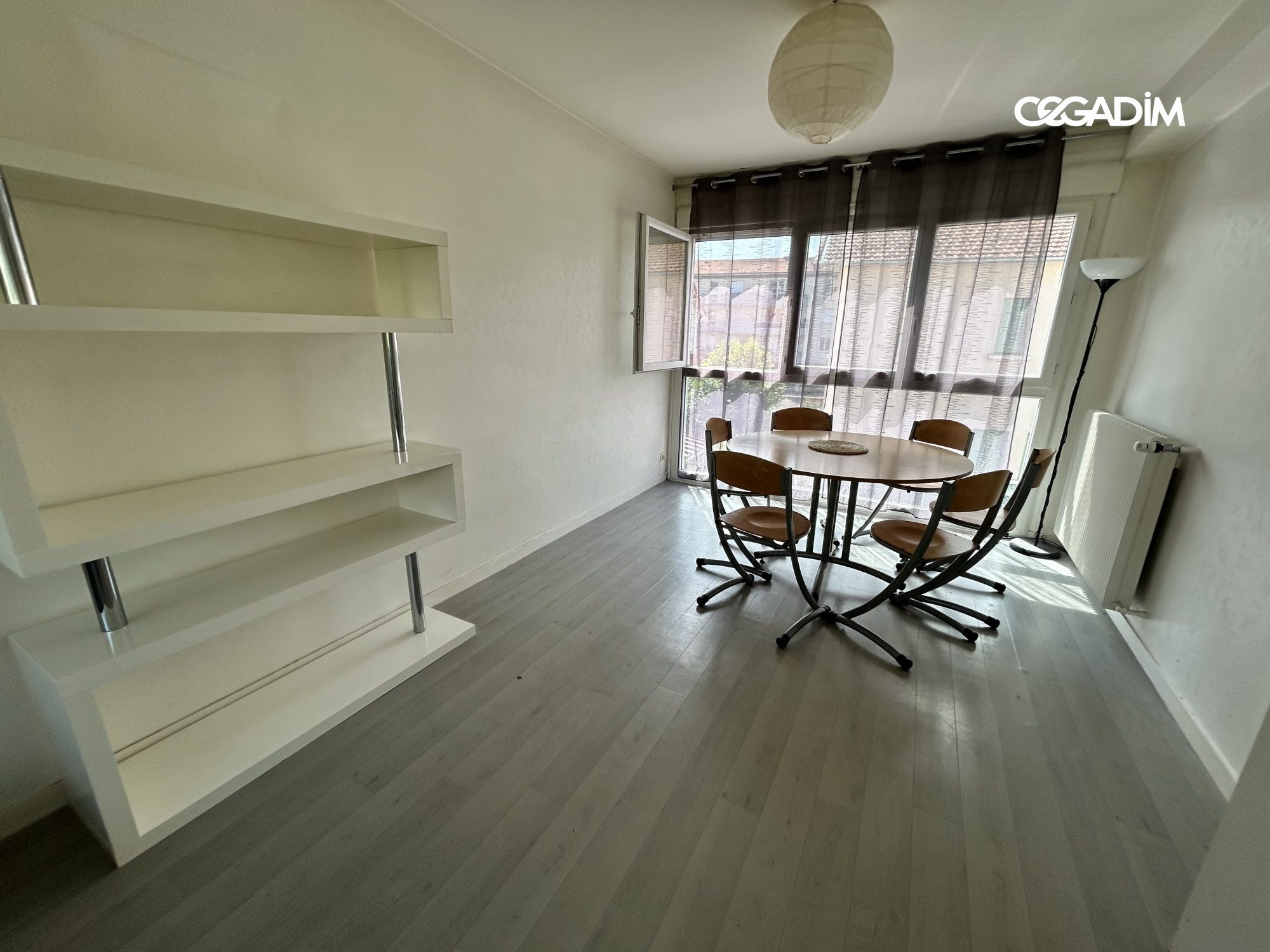Appartement Rue Alain Chartier à Clermont-Ferrand