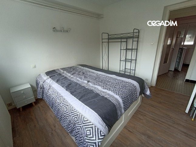 Flat Rue Alain Chartier in Clermont-Ferrand