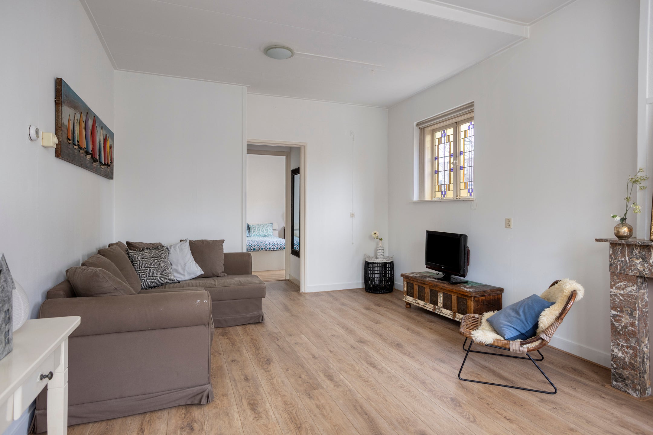 Appartement te koop: Brouwersvaart 98A, Haarlem
